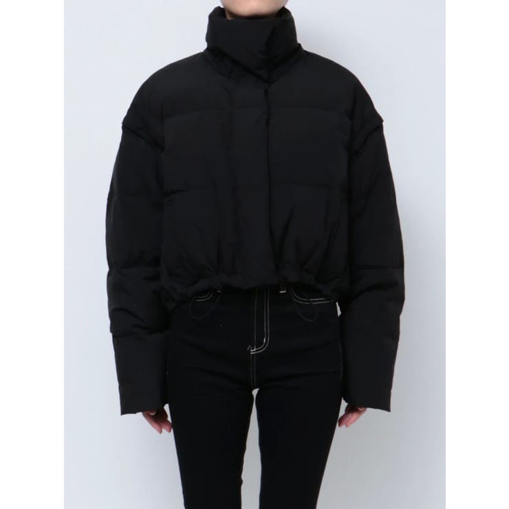 GYGY embroideryダウンコート | GYDA | 詳細画像48 