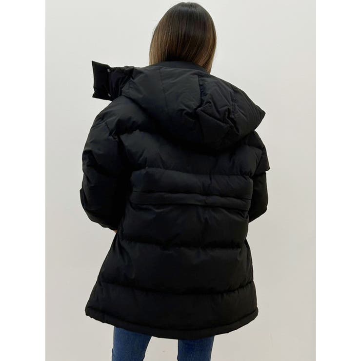 2WAYデザイン中綿コート | GYDA | 詳細画像37 