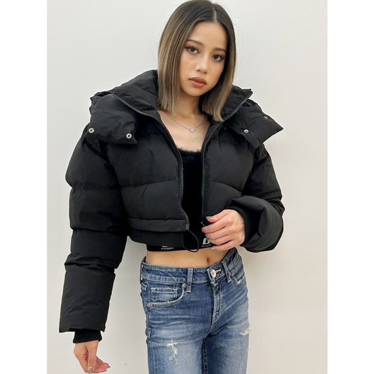 2WAYデザイン中綿コート | GYDA | 詳細画像41 