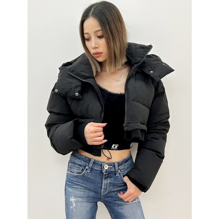 2WAYデザイン中綿コート | GYDA | 詳細画像42 