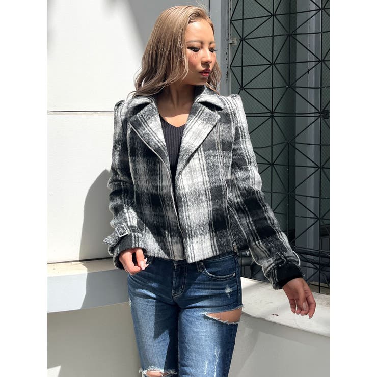 GYDA ライダースコート