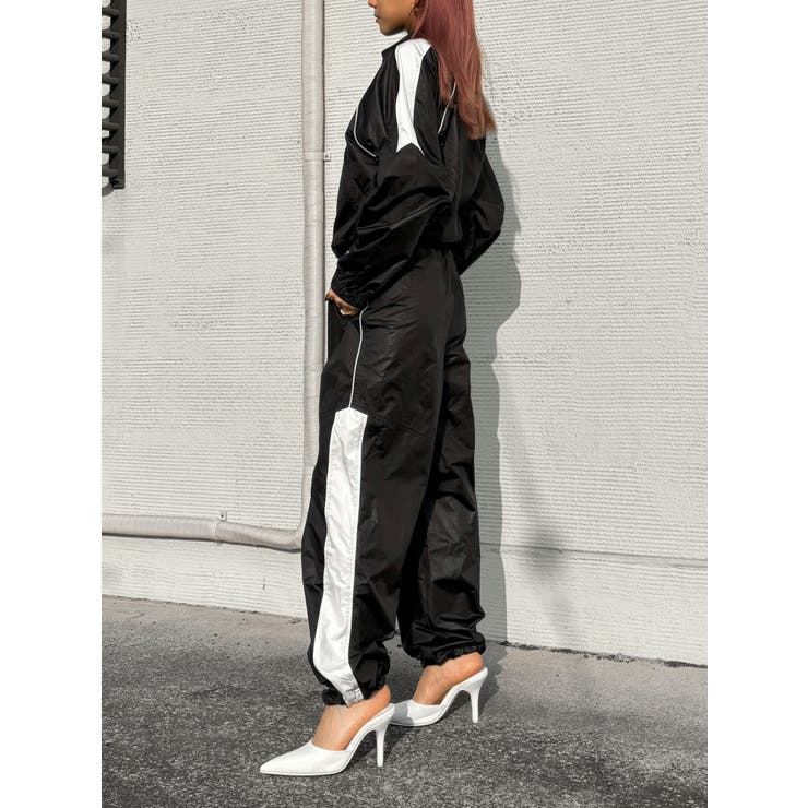 【TINY】Symmetry GYDAラインショートトラックジャケット | GYDA | 詳細画像12 