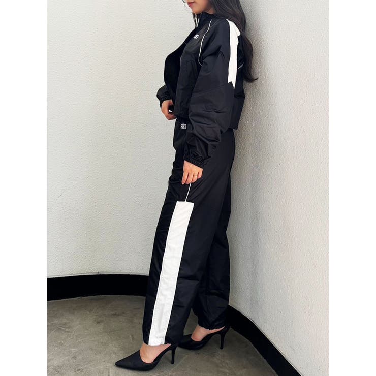 【TINY】Symmetry GYDAラインショートトラックジャケット | GYDA | 詳細画像20 