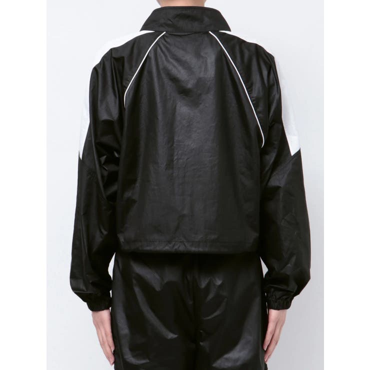 【TINY】Symmetry GYDAラインショートトラックジャケット | GYDA | 詳細画像23 