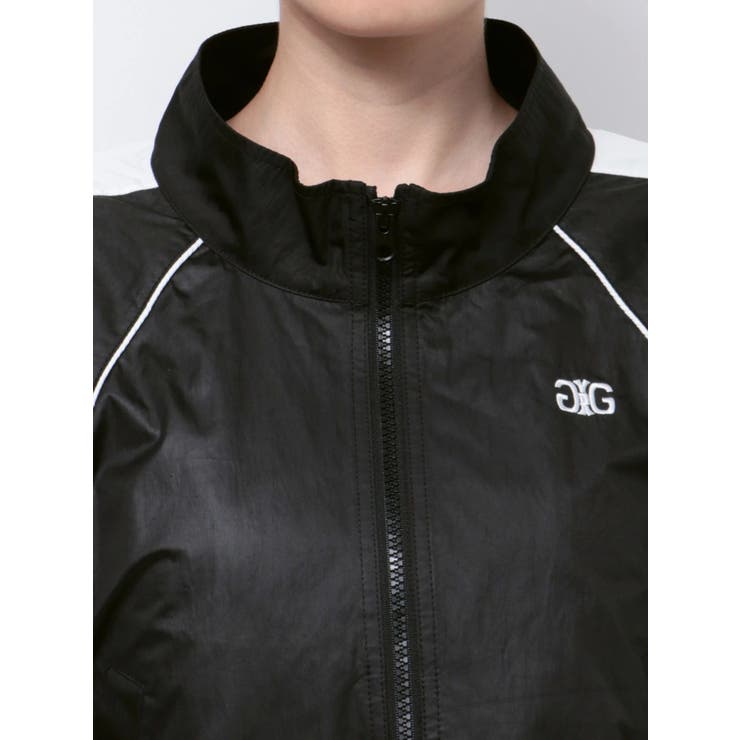 【TINY】Symmetry GYDAラインショートトラックジャケット | GYDA | 詳細画像27 