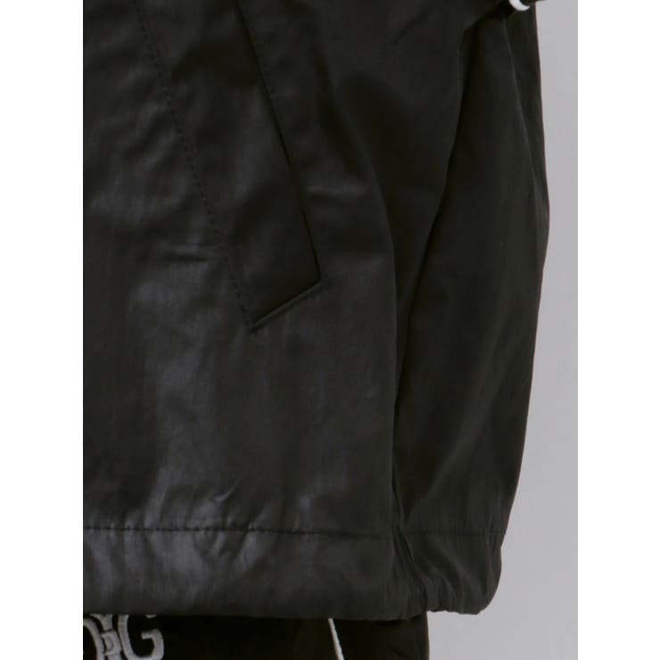 【TINY】Symmetry GYDAラインショートトラックジャケット | GYDA | 詳細画像30 