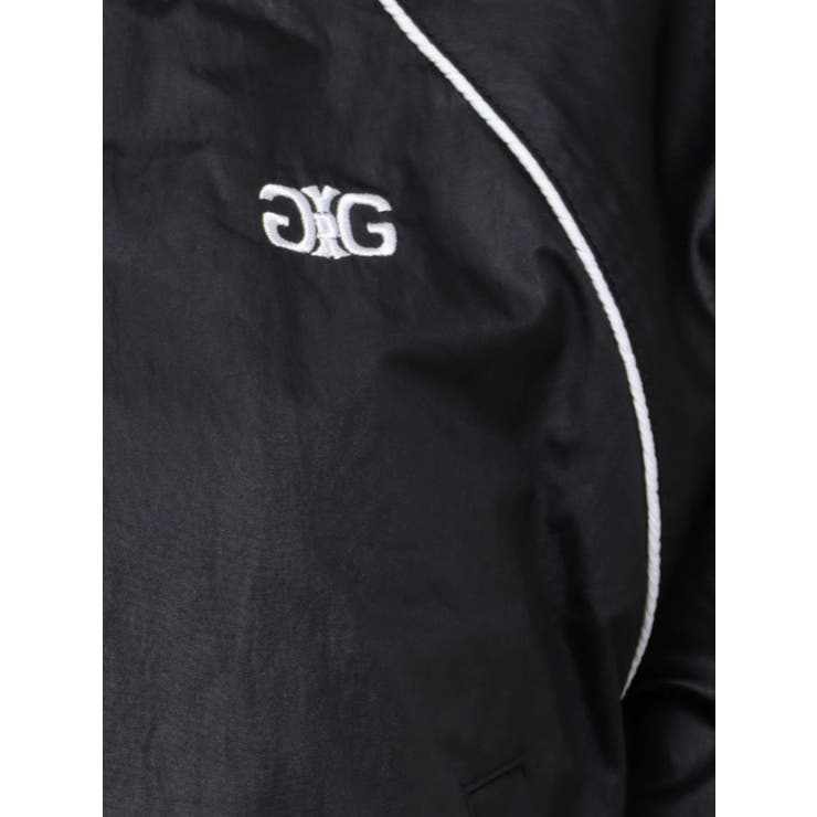 【TINY】Symmetry GYDAラインショートトラックジャケット | GYDA | 詳細画像33 