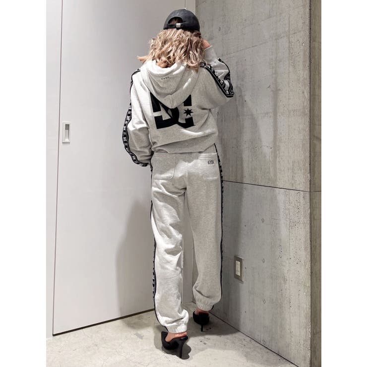 GYDA×DC SIDE LINEジョガーパンツ【SETUP着用可】[品番