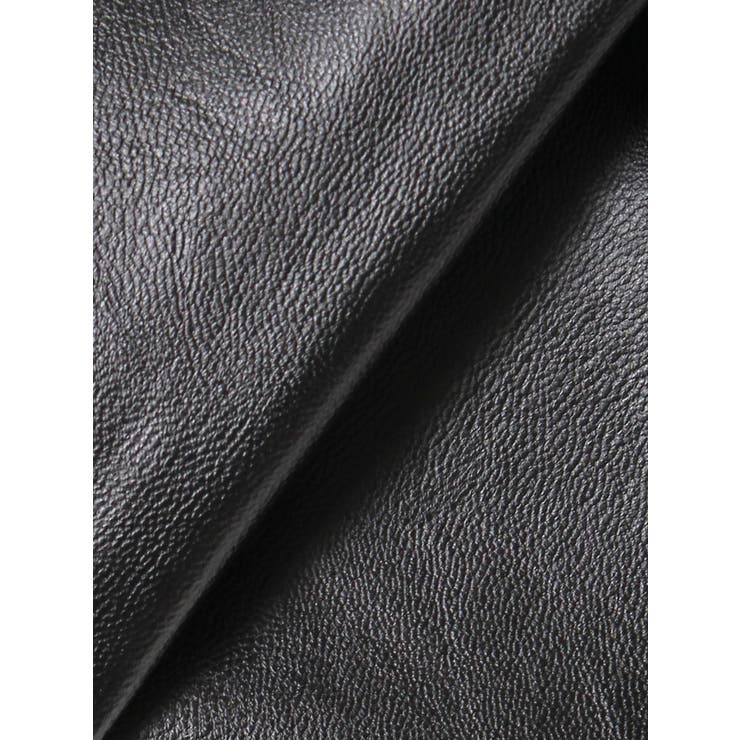 フェイクレザーワイドパンツ | GYDA | 詳細画像33 