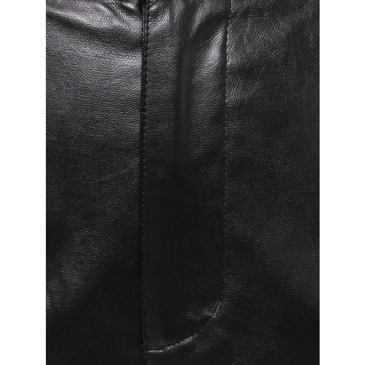 フェイクレザーワイドパンツ | GYDA | 詳細画像35 