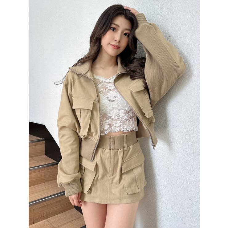 ジャガードリブショートパンツ ふくれジャガードショートパンツ≪手洗い可能≫ | VICKY（Women