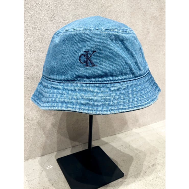 CalvinKlein BUCKET HAT | GYDA | 詳細画像1 