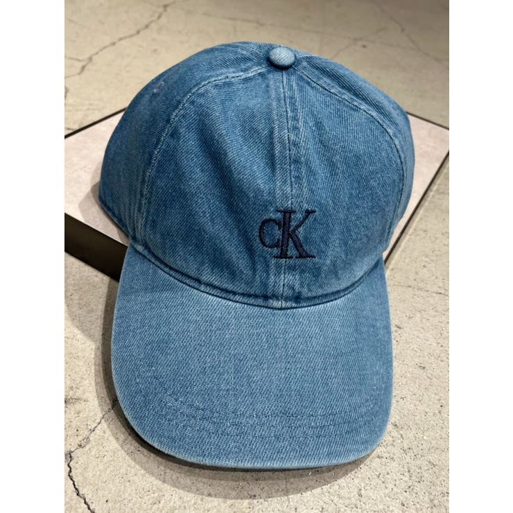 CalvinKlein CAP[品番：MKSW0059858]｜GYDA（ジェイダ）のレディースファッション通販｜SHOPLIST（ショップリスト）