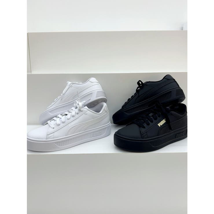 スマッシュさん専用 WEB限定】PUMA スマッシュ プラットフォームV3[品番