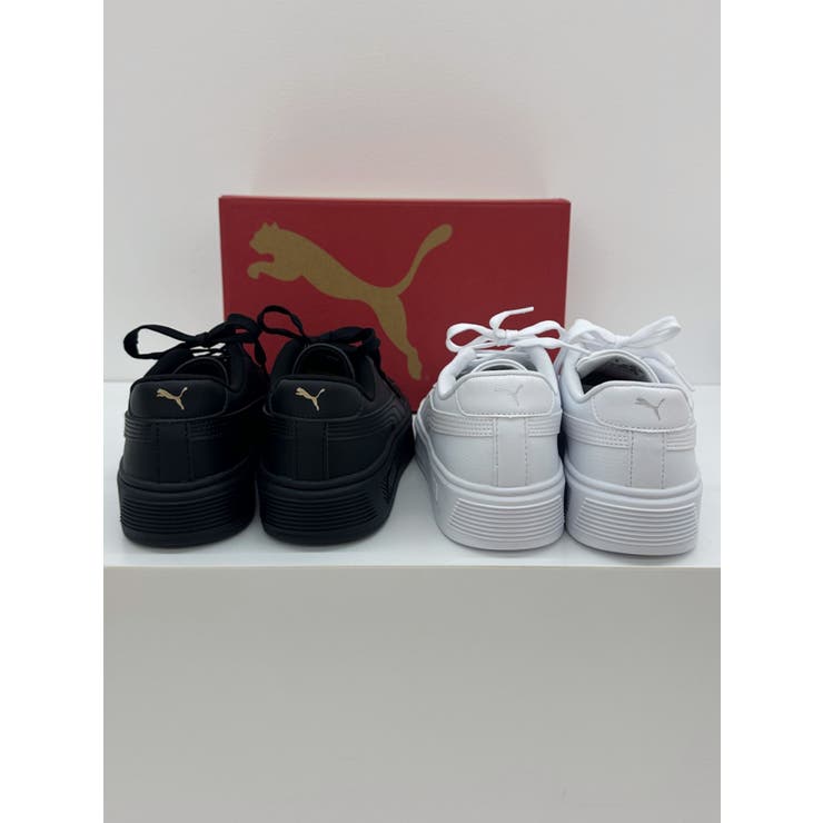 WEB限定】PUMA スマッシュ プラットフォームV3[品番