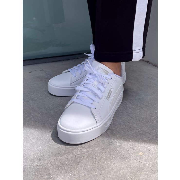 こぐま Vコートバルクスニーカー PUMA 389907.02L -waja bazar - 海外