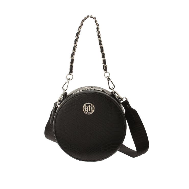 2WAYハートミニポーチ付きサークルBAG[品番：MKSW0060429]｜GYDA