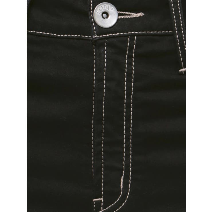 TINY】ハイウエストワンウォッシュスキニーパンツ[品番：MKSW0060536