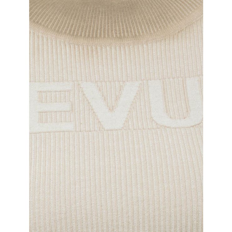 AEVUMグラデーションニットトップス | GYDA | 詳細画像33 