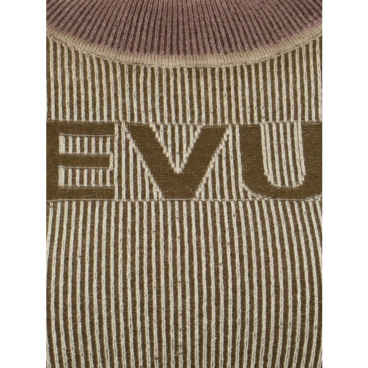 AEVUMグラデーションニットトップス | GYDA | 詳細画像34 