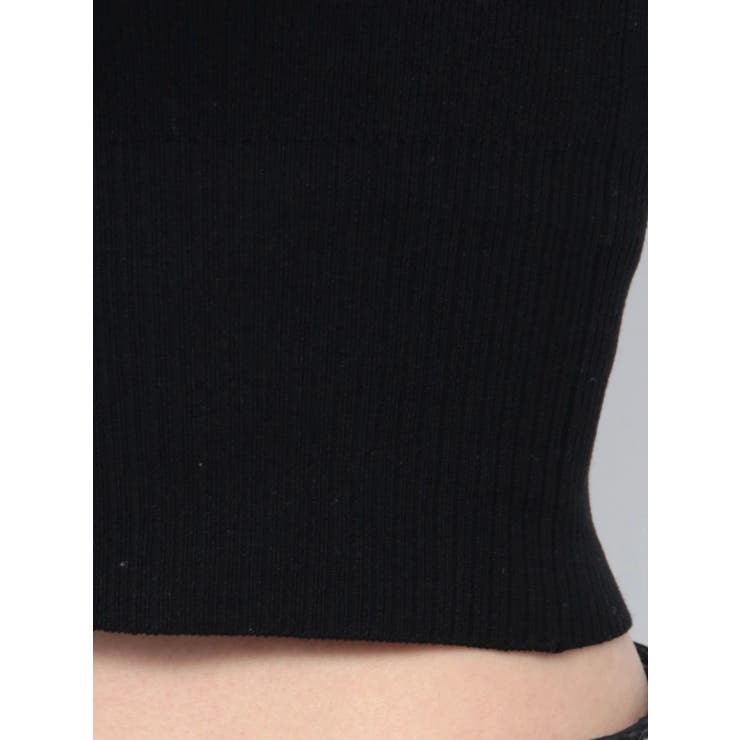 【TINY】オフショルリボンニットトップス | GYDA | 詳細画像49 