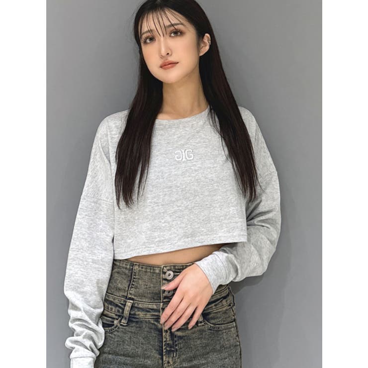 GYDA - MIRROR9ロンＴ GYDA×NEW ERA Oversized ロンT[品番：MKSW0046960]｜GYDA