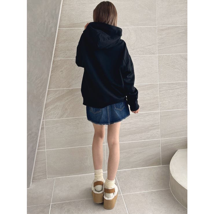 NO COFFEE NO GYDAスウェットパーカー | GYDA | 詳細画像10 