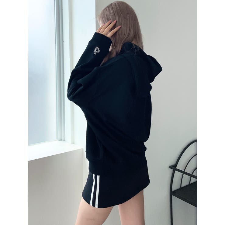 NO COFFEE NO GYDAスウェットパーカー | GYDA | 詳細画像14 