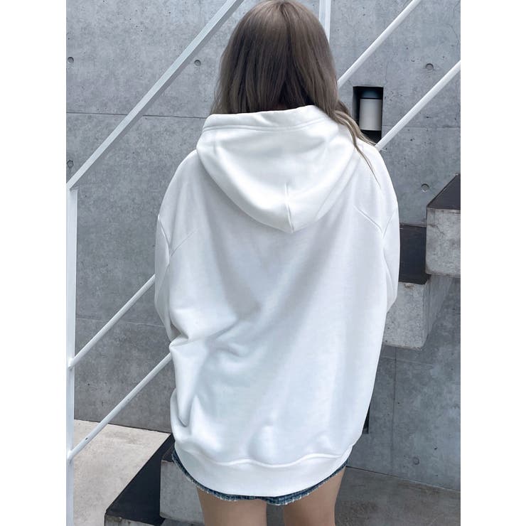 NO COFFEE NO GYDAスウェットパーカー | GYDA | 詳細画像18 