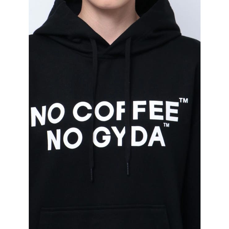 NO COFFEE NO GYDAスウェットパーカー | GYDA | 詳細画像23 