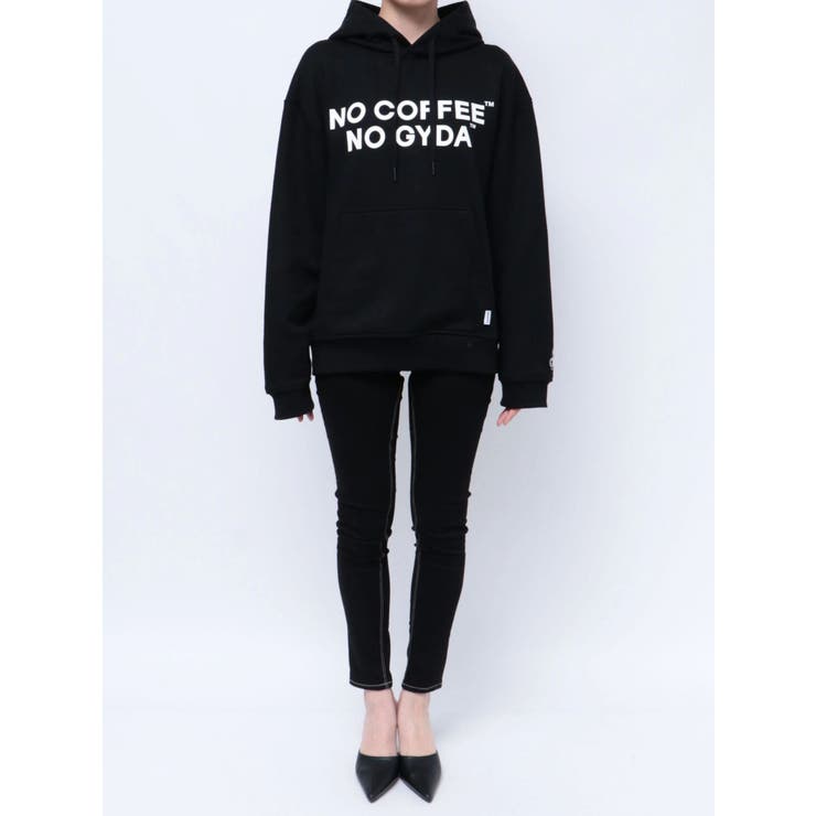 NO COFFEE × FIDES NO SOCCER PARKA