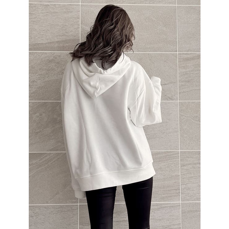 NO COFFEE NO GYDAスウェットパーカー | GYDA | 詳細画像3 