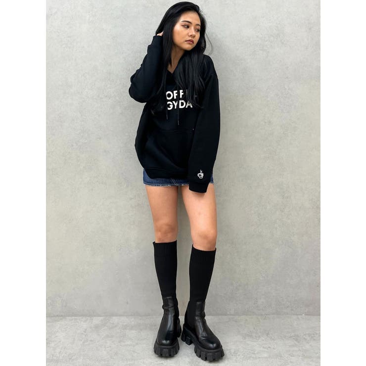 NO COFFEE NO GYDAスウェットパーカー | GYDA | 詳細画像48 