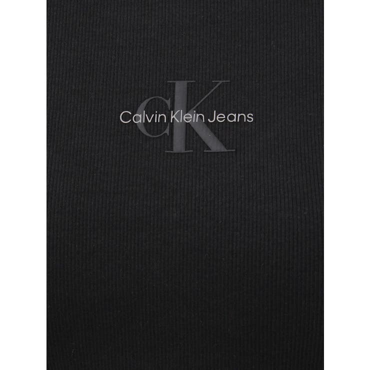 CalvinKlein A-LS MONOGRAM BABY TEE | GYDA | 詳細画像14 