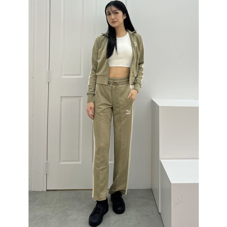PUMA ICONIC T7 トラックジャケット[品番：MKSW0059861]｜GYDA