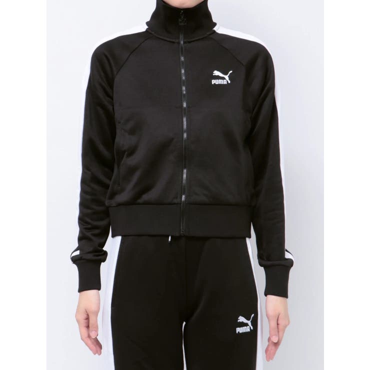 PUMA ICONIC T7 トラックジャケット[品番：MKSW0059861]｜GYDA