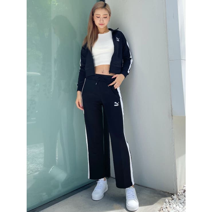PUMA ICONIC T7 トラックジャケット[品番：MKSW0059861]｜GYDA