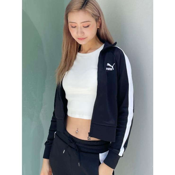 PUMA ICONIC T7 トラックジャケット[品番：MKSW0059861]｜GYDA