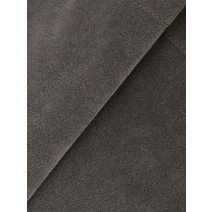 フェイクスウェードエンボスブルゾン | GYDA | 詳細画像43 