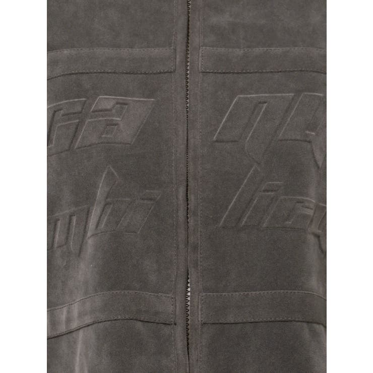 フェイクスウェードエンボスブルゾン | GYDA | 詳細画像46 