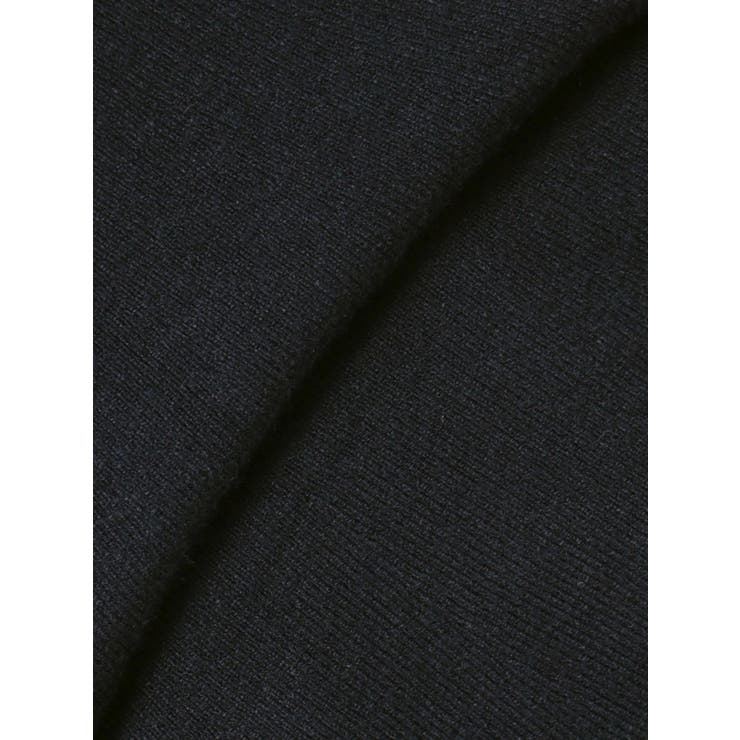 【TINY】ボトルネックニットフレアワンピース | GYDA | 詳細画像23 