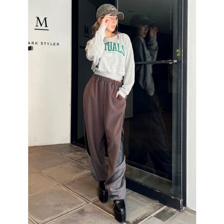GYDA コーデュロイ　ドッキング　セットアップ GYDA コーデュロイ ドッキング セットアップ（GYDAYURARAさんの