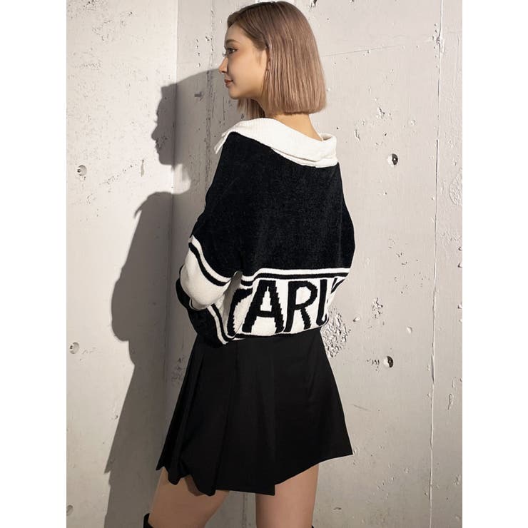 NEWベルトSETプリーツスカートライクショートパンツ | GYDA | 詳細画像49 