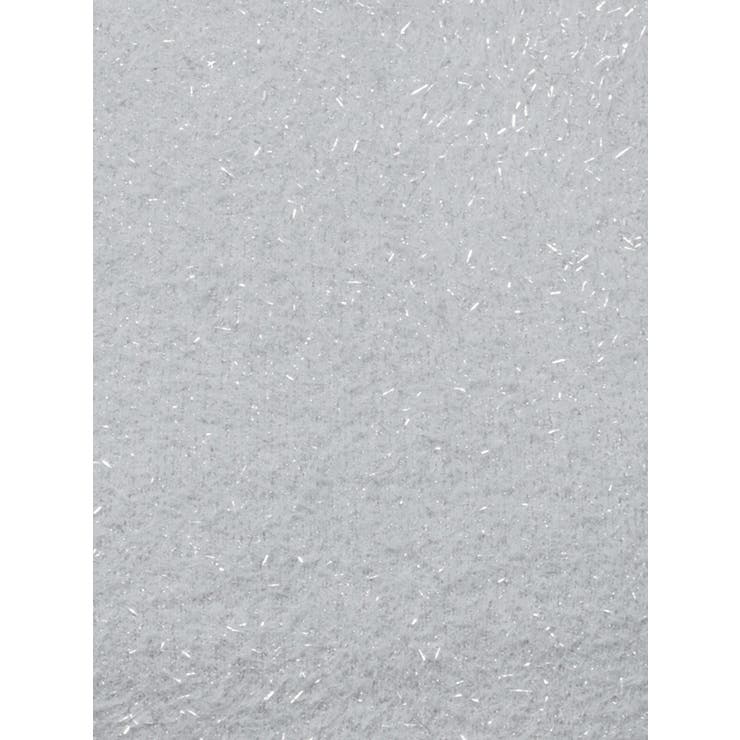 BACK リボンラメシャギーショートニットトップス | GYDA | 詳細画像43 