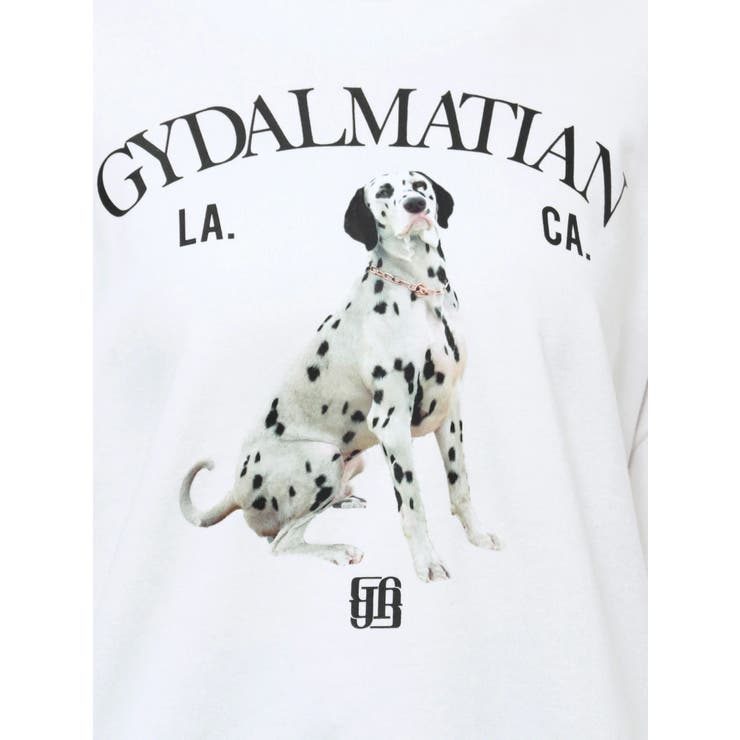 GYDALMATIAN PHOTOトップス | GYDA | 詳細画像45 
