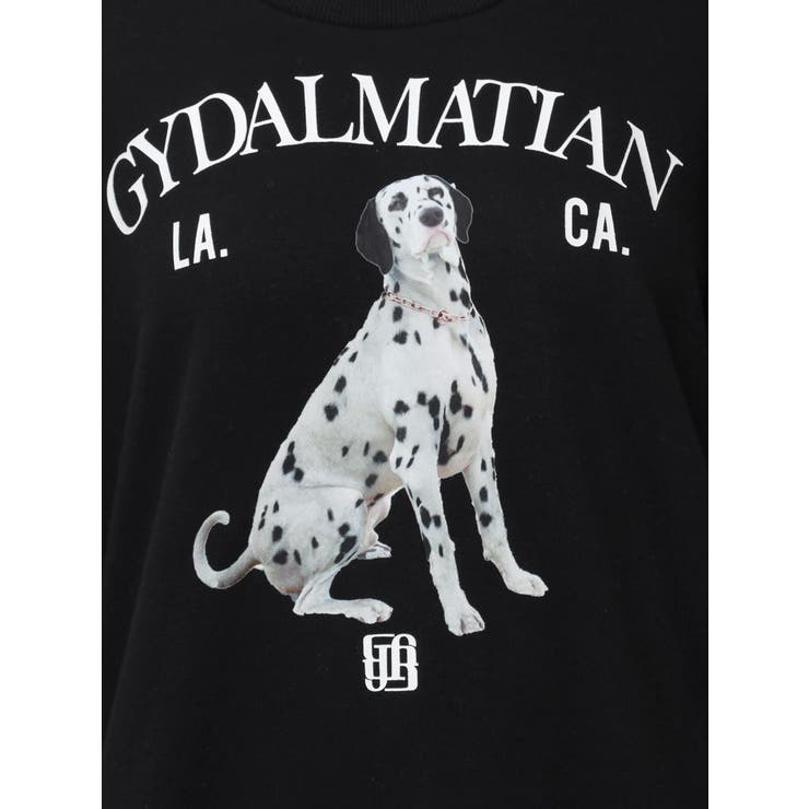 GYDALMATIAN PHOTOトップス | GYDA | 詳細画像46 