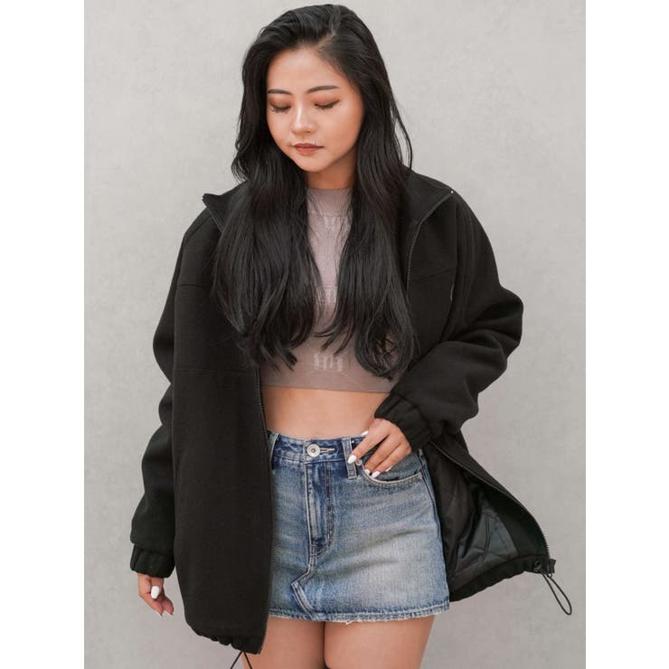 PLACE TO BE ブルゾン | GYDA | 詳細画像10 