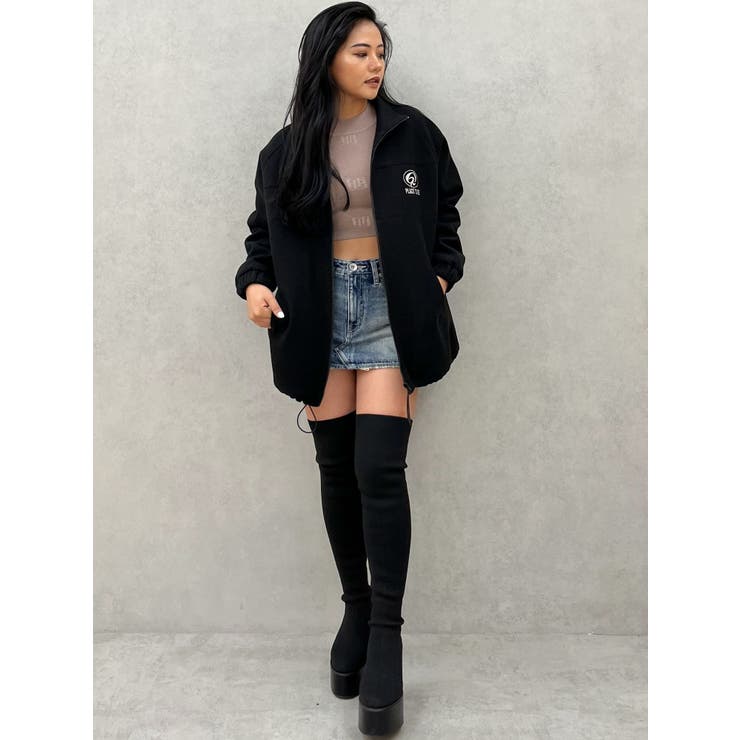 PLACE TO BE ブルゾン | GYDA | 詳細画像14 