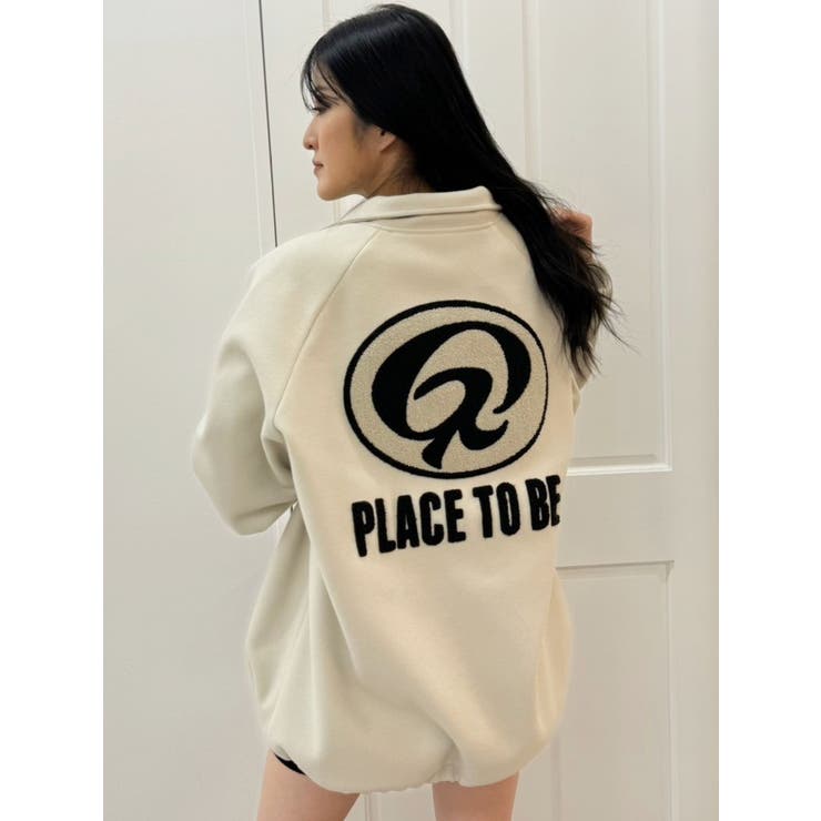 PLACE TO BE ブルゾン | GYDA | 詳細画像23 