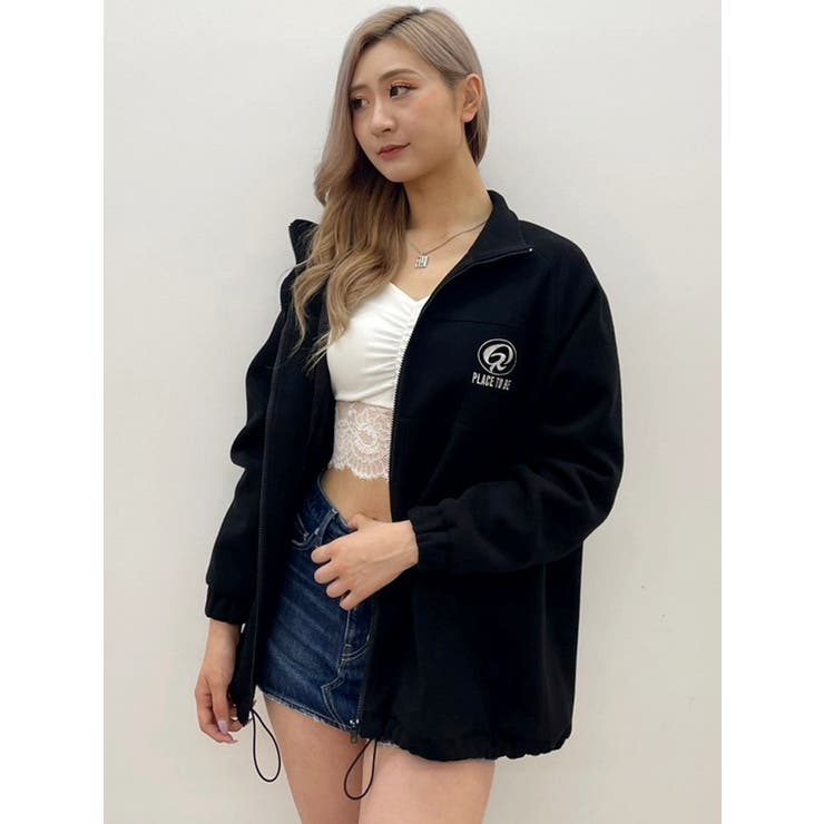 PLACE TO BE ブルゾン | GYDA | 詳細画像3 